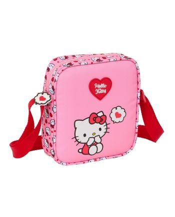 HELLO KITTY - Mini Sac à Bandoulière '18x16x4cm' - vue principale