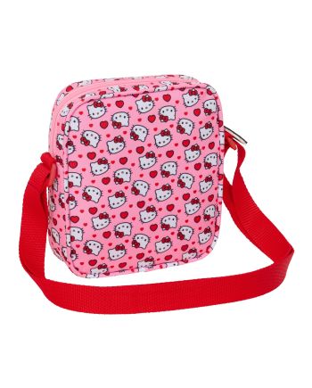 HELLO KITTY - Mini Sac à Bandoulière '18x16x4cm' - vue de face