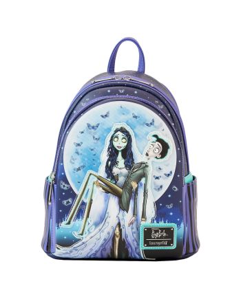LES NOCES FUNEBRES - Lune - Mini Sac à Dos Loungefly - vue principale