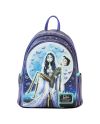 LES NOCES FUNEBRES - Lune - Mini Sac à Dos Loungefly - vue principale