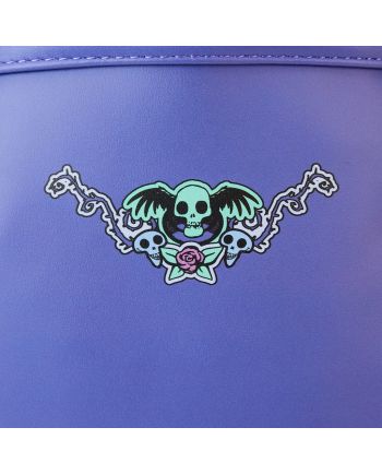 LES NOCES FUNEBRES - Lune - Mini Sac à Dos Loungefly - vue de dos