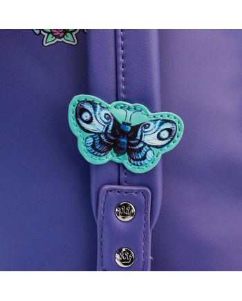 LES NOCES FUNEBRES - Lune - Mini Sac à Dos Loungefly - vue de detail