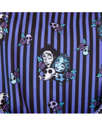 LES NOCES FUNEBRES - Lune - Mini Sac à Dos Loungefly - vue du packaging