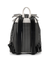 NBX - Jack Skellington - Sac à dos LoungeFly '23x26.5x11.5' - vue de profil
