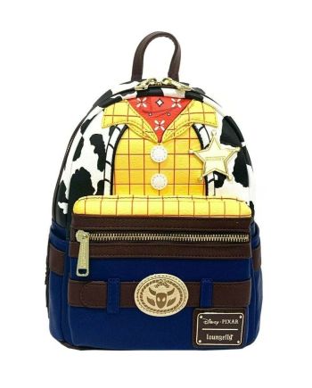 DISNEY - Toy Story Woody - Mini Sac à Dos Loungefly - vue principale