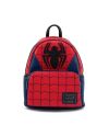 MARVEL - Spiderman Coosplay - Mini Sac à dos LoungeFly - vue de face