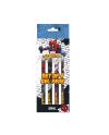 Détail des stylos effaçables Spider-Man Grupo Erik
