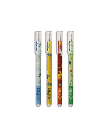 Lot de 4 stylos effaçables Harry Potter - JB Manga Shop