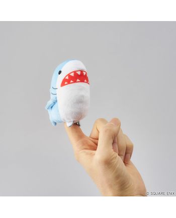 Peluche mystère Final Fantasy XIV format 6-9 cm