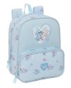 Sac à dos Stitch et Angel Ohana Disney vue de face