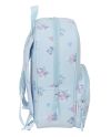 Sac à dos Stitch Disney vue de profil 27x22x10cm