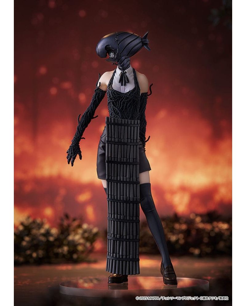 CHAINSAW MAN REZE MOVIE - Bomb - Pop Up Parade 18cm - vue principale