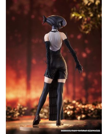 CHAINSAW MAN REZE MOVIE - Bomb - Pop Up Parade 18cm - vue de face