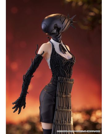 CHAINSAW MAN REZE MOVIE - Bomb - Pop Up Parade 18cm - vue de profil