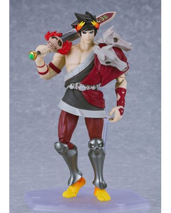 HADES - Zagreus - Figurine Figma 15cm - vue principale