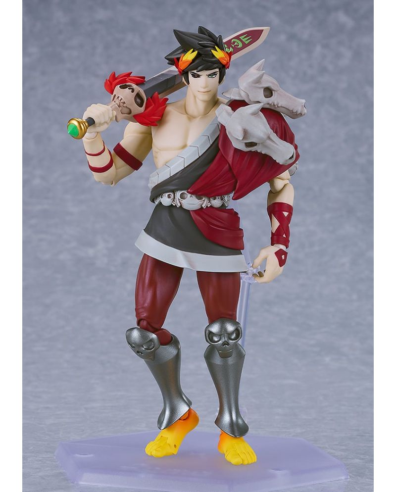 HADES - Zagreus - Figurine Figma 15cm - vue principale