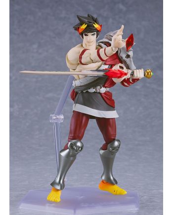 HADES - Zagreus - Figurine Figma 15cm - vue de face
