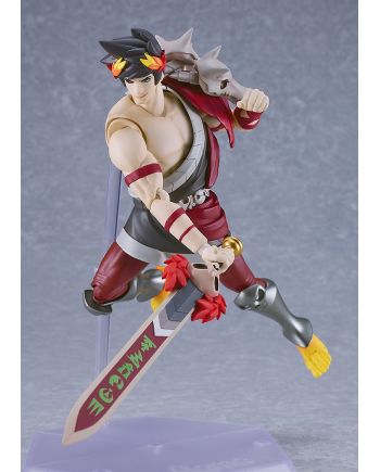 HADES - Zagreus - Figurine Figma 15cm - vue de profil