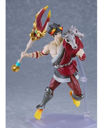 HADES - Zagreus - Figurine Figma 15cm - vue de dos