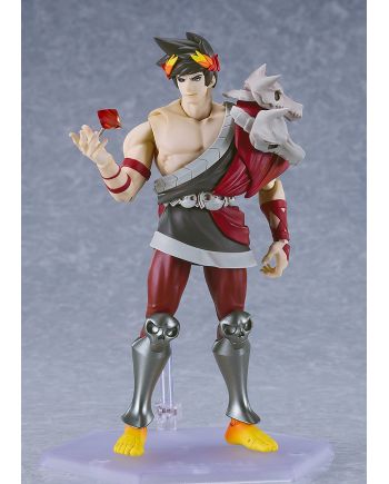 HADES - Zagreus - Figurine Figma 15cm - vue de detail