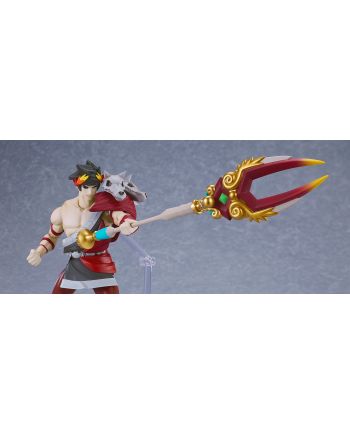 HADES - Zagreus - Figurine Figma 15cm - vue du packaging