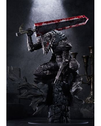 Figurine Guts Berserker Armor Pop Up Parade XL 38cm - vue profil
