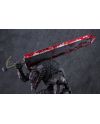 Figurine Guts Berserker Armor Pop Up Parade XL 38cm - détail visage