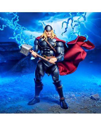 Figurine Thor Marvel Maximum Legend Series 15cm - vue de face