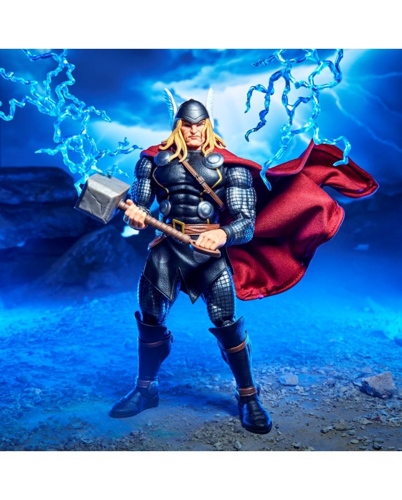 Figurine Thor Marvel Maximum Legend Series 15cm - vue de face