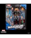 Figurine Thor Marvel Maximum Legend Series 15cm - vue de profil