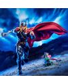 Figurine Thor Marvel Maximum Legend Series 15cm - détail sculpture