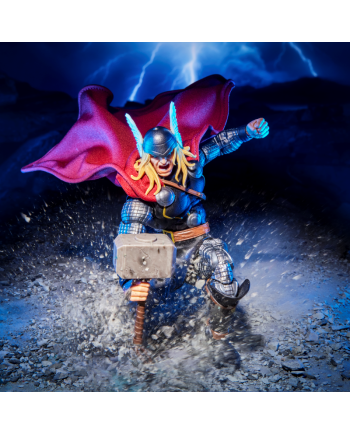 Figurine Thor Marvel Maximum Legend Series 15cm - packaging