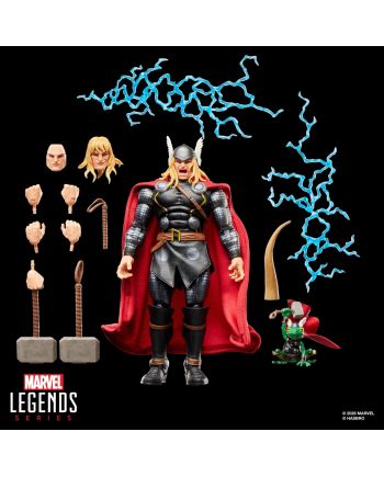 Figurine Thor Marvel Maximum Legend Series 15cm - vue d'ensemble