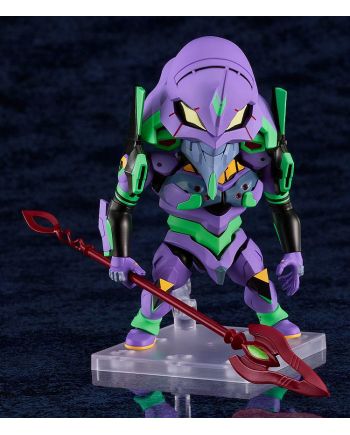 Figurine Nendoroid Unit-01 Evangelion de face