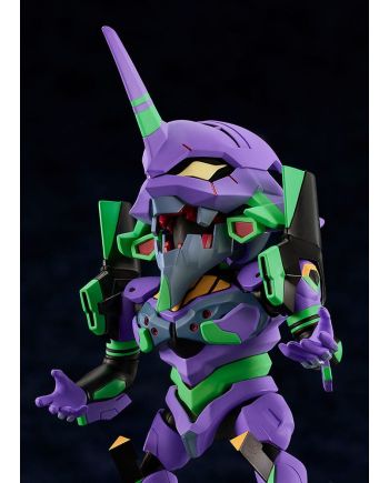 Figurine Nendoroid Unit-01 Evangelion accessoires inclus