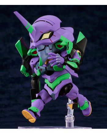 Figurine Nendoroid Unit-01 Evangelion emballage produit