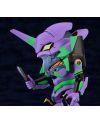 Figurine Nendoroid Unit-01 Evangelion détail du visage
