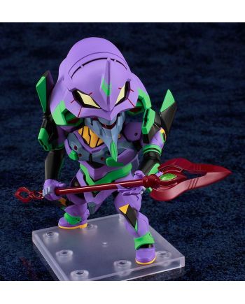 Figurine Nendoroid Unit-01 Evangelion vue arrière