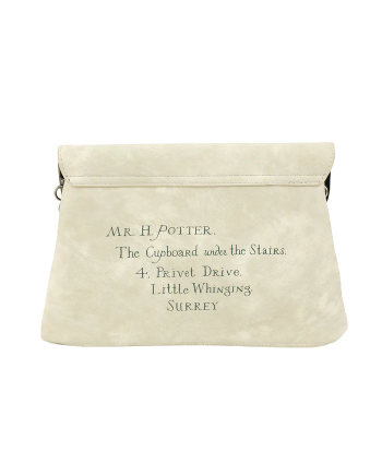 HARRY POTTER - Envelope - Clutch Bag