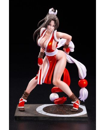 Statuette Bishoujo Shiranui Mai The King of Fighters 98 par Kotobukiya