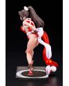 Figurine collector Mai Shiranui échelle 1/7 vue de face