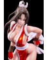 Statuette Bishoujo King of Fighters 98 vue de profil