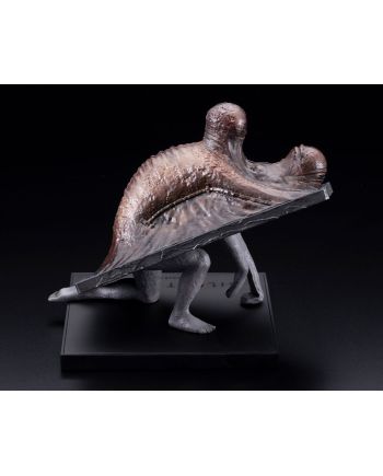 Statuette Abstract Daddy Silent Hill 2 détail du socle