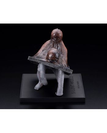 Statuette Abstract Daddy Silent Hill 2 vue arrière