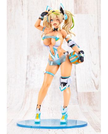 Statuette Summer Color Gene Phantasy Star Online 2 par Kotobukiya vue de face