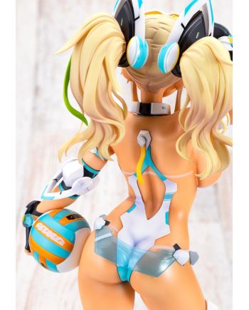 Statuette Summer Color Gene Phantasy Star Online 2 vue arrière