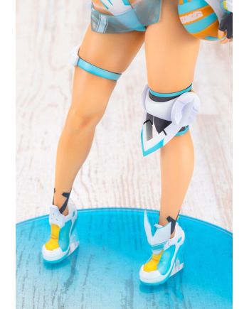 Statuette Summer Color Gene Phantasy Star Online 2 packaging