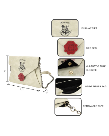 HARRY POTTER - Envelope - Clutch Bag