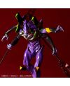 EVANGELION - Unit-13 Last Executioner - Model Kit Artpla 22cm - vue de profil