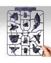 EVANGELION - Unit-13 Last Executioner - Model Kit Artpla 22cm - vue du packaging